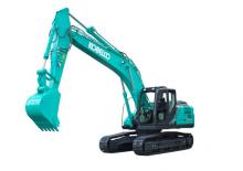 Rupsgraafmachines Kobelco SK 240 SN 10