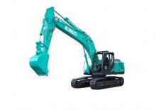 Rupsgraafmachines Kobelco SK 240 SN 10E