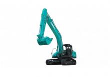 Rupsgraafmachines Kobelco SK 260 LC 10E