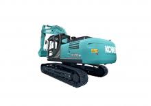 Rupsgraafmachines Kobelco SK 260 LC 11 