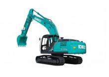 Rupsgraafmachines Kobelco SK 260 NLC 10E