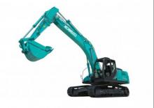 Rupsgraafmachines Kobelco SK 260 NLC 11 