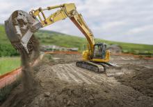 Rupsgraafmachines Kobelco SK 260 SRLC 3