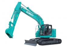 Rupsgraafmachines Kobelco SK 270 SRLC 5