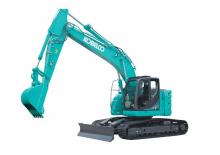 Rupsgraafmachines Kobelco SK 270 SRNLC 5