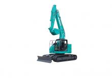 Rupsgraafmachines Kobelco SK 270 SRNLC 5E