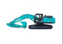 Rupsgraafmachines Kobelco SK 300 LC 10E
