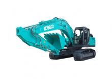 Rupsgraafmachines Kobelco SK 300 NLC 10E