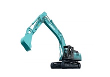 Rupsgraafmachines Kobelco SK 350 NLC 11 