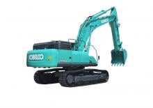 Rupsgraafmachines Kobelco SK 500 LC 11 