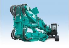 Rupsgraafmachines Kobelco SK 550 D LC 11 