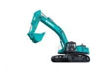 Rupsgraafmachines Kobelco SK 850 LC 10E 