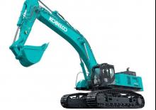 Rupsgraafmachines Kobelco SK 850 LC