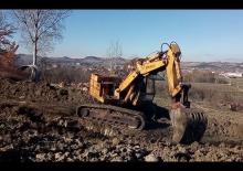 Rupsgraafmachines Fiatallis SL9