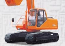 Rupsgraafmachines Doosan Solar 220 LC-V SLR