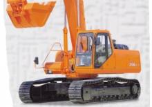 Rupsgraafmachines Doosan Solar 290 LC-V SLR