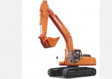 Rupsgraafmachines Daewoo SOLAR 330LC-V