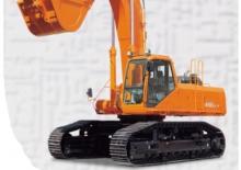 Rupsgraafmachines Doosan Solar 450 LC-V