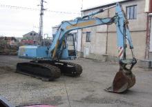 Rupsgraafmachines Unex SR 15 SL