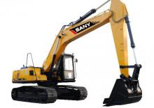 Rupsgraafmachines Sany SY205C8M