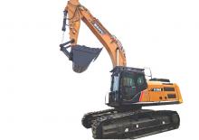 Rupsgraafmachines Sany SY390H