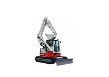 Rupsgraafmachines Takeuchi TB 280 FR