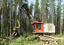 Rupsgraafmachines Tanguay TG770HD