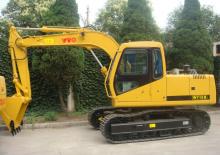 Rupsgraafmachines YTO WY10B
