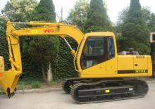 Rupsgraafmachines YTO WY10B
