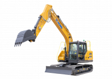 Rupsgraafmachines XCMG XE135E