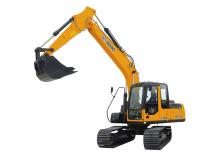 Rupsgraafmachines XCMG XE150E