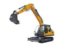 Rupsgraafmachines XCMG XE150U