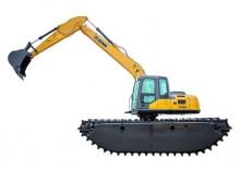 Rupsgraafmachines XCMG XE160SL