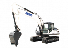 Rupsgraafmachines XCMG XE205D
