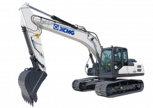 Rupsgraafmachines XCMG XE205DA