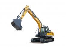 Rupsgraafmachines XCMG XE210E