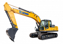 Rupsgraafmachines XCMG XE210I