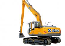Rupsgraafmachines XCMG XE215CLL