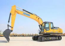 Rupsgraafmachines XCMG XE215D 