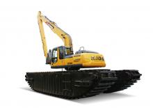 Rupsgraafmachines XCMG XE215SLL