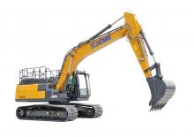 Rupsgraafmachines XCMG XE220E Single Boom