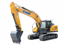 Rupsgraafmachines XCMG XE220E