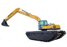 Rupsgraafmachines XCMG XE220SL