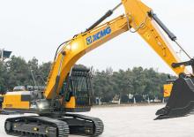 Rupsgraafmachines XCMG XE225DN