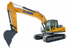 Rupsgraafmachines XCMG XE230CLC