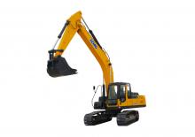 Rupsgraafmachines XCMG XE235C 