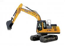 Rupsgraafmachines XCMG XE250U