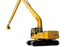 Rupsgraafmachines XCMG XE260EN