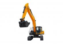 Rupsgraafmachines XCMG XE265C 