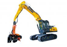 Rupsgraafmachines XCMG XE300UF